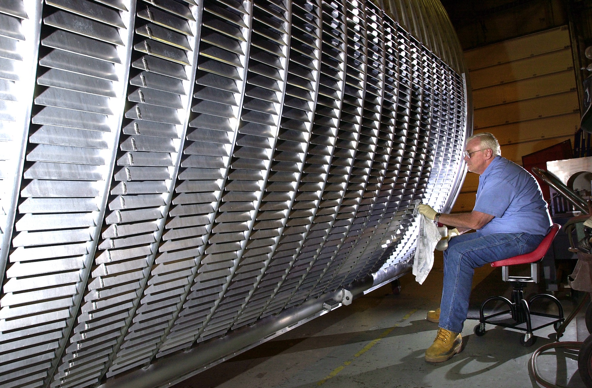 Thermal Control Dynavac