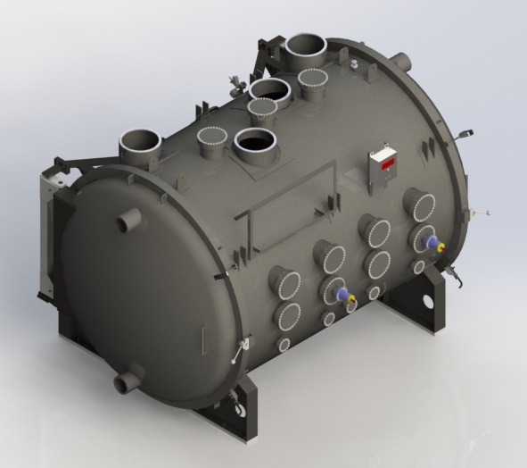 Vacuum Chambers - Dynavac