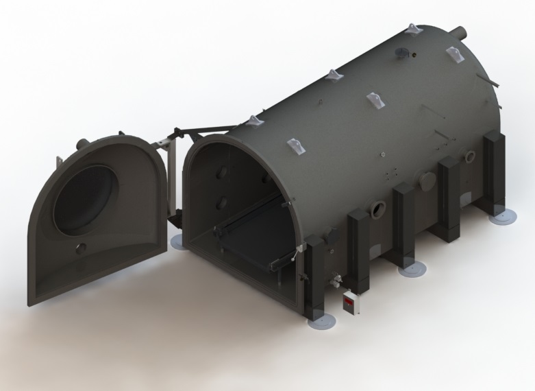 Vacuum Chambers Dynavac