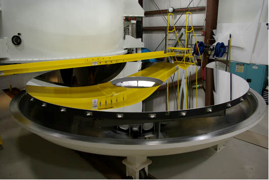 Dynavac’s Optical Coating System Helps Capture “First Light” From Discovery Channel Telescope